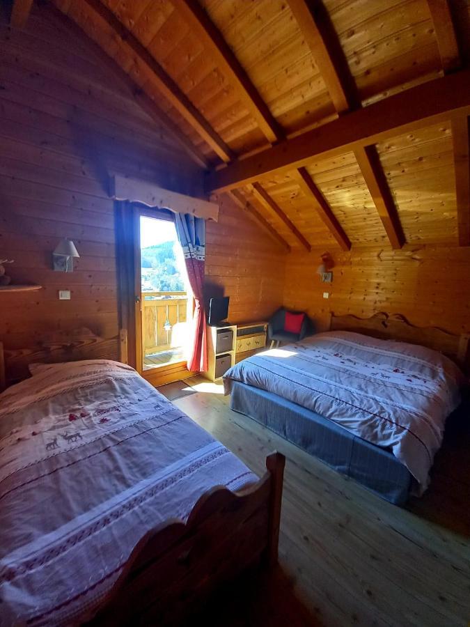 Chalet Typique Vosgien "Les Barbotines" Ventron Exterior foto